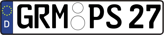 GRM-PS27