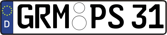 GRM-PS31