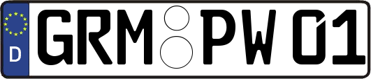 GRM-PW01