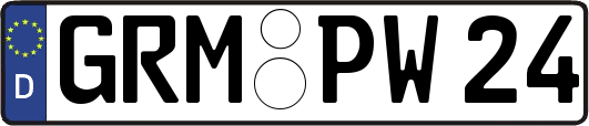 GRM-PW24
