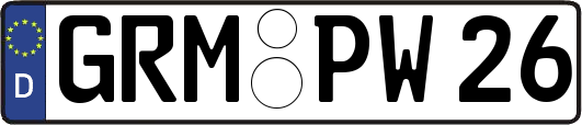 GRM-PW26