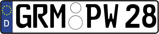 GRM-PW28