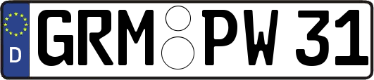 GRM-PW31