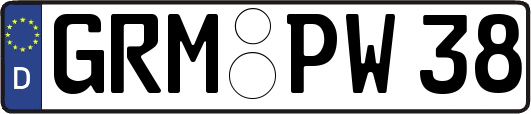 GRM-PW38