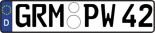 GRM-PW42