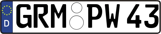 GRM-PW43