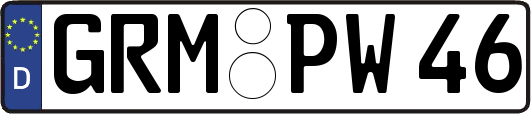 GRM-PW46