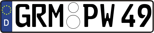GRM-PW49