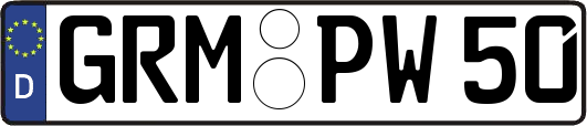 GRM-PW50