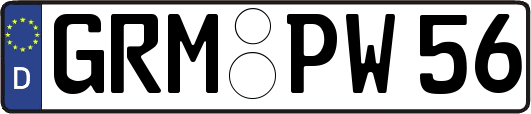 GRM-PW56