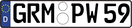 GRM-PW59