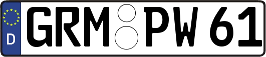 GRM-PW61