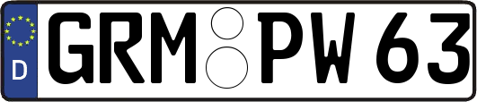 GRM-PW63