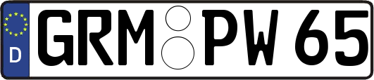 GRM-PW65