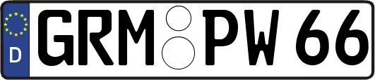 GRM-PW66