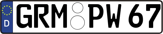 GRM-PW67