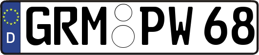 GRM-PW68