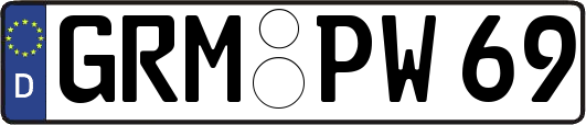 GRM-PW69