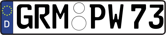 GRM-PW73