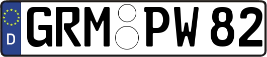GRM-PW82