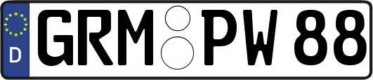 GRM-PW88