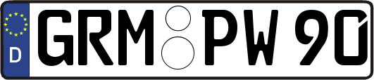 GRM-PW90