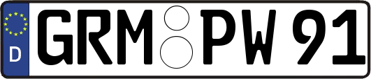 GRM-PW91