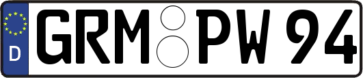 GRM-PW94
