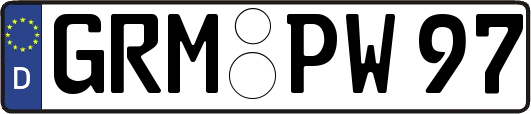 GRM-PW97