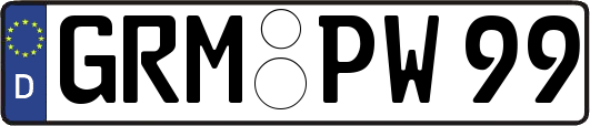 GRM-PW99