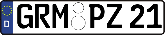 GRM-PZ21