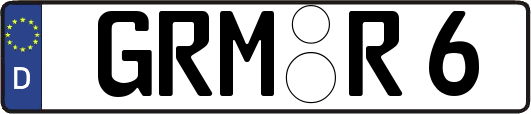 GRM-R6