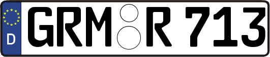 GRM-R713