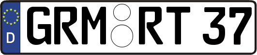 GRM-RT37