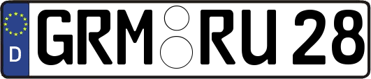 GRM-RU28