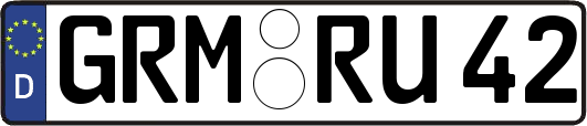 GRM-RU42