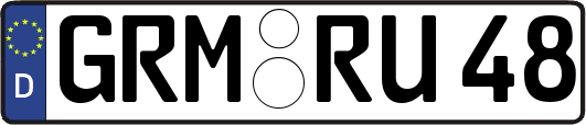 GRM-RU48