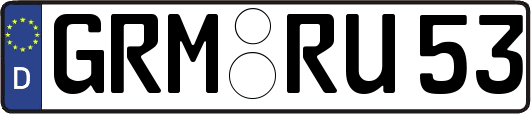 GRM-RU53