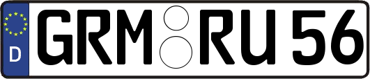 GRM-RU56