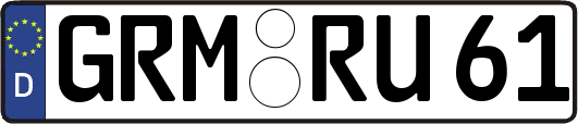 GRM-RU61