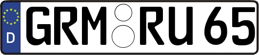 GRM-RU65