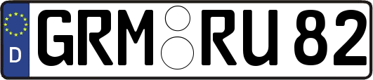 GRM-RU82