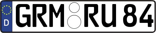 GRM-RU84