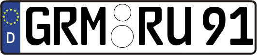 GRM-RU91