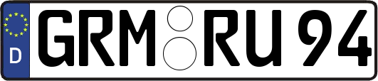 GRM-RU94