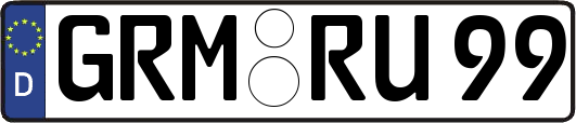 GRM-RU99