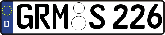 GRM-S226
