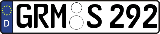 GRM-S292