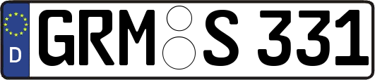 GRM-S331
