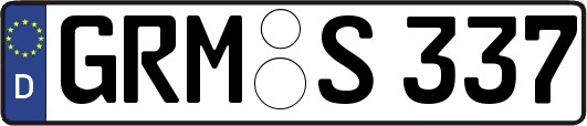 GRM-S337